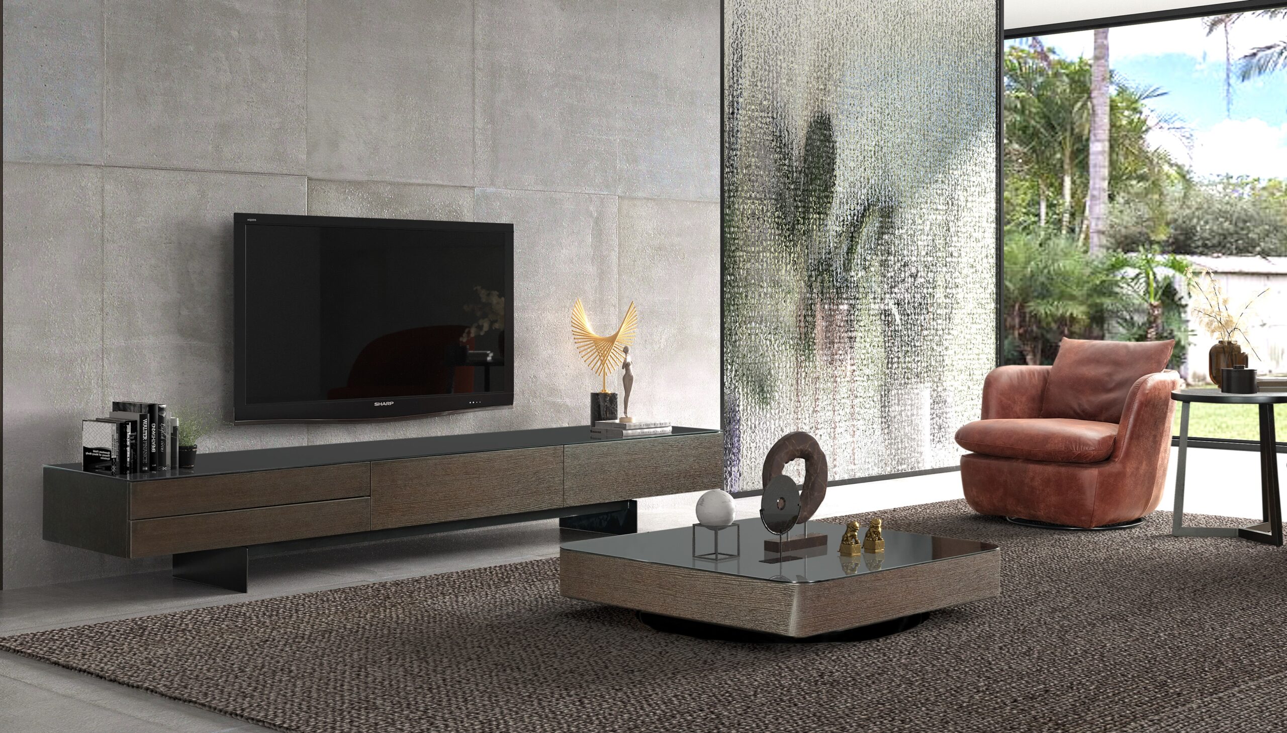 Elegance Tv Unit