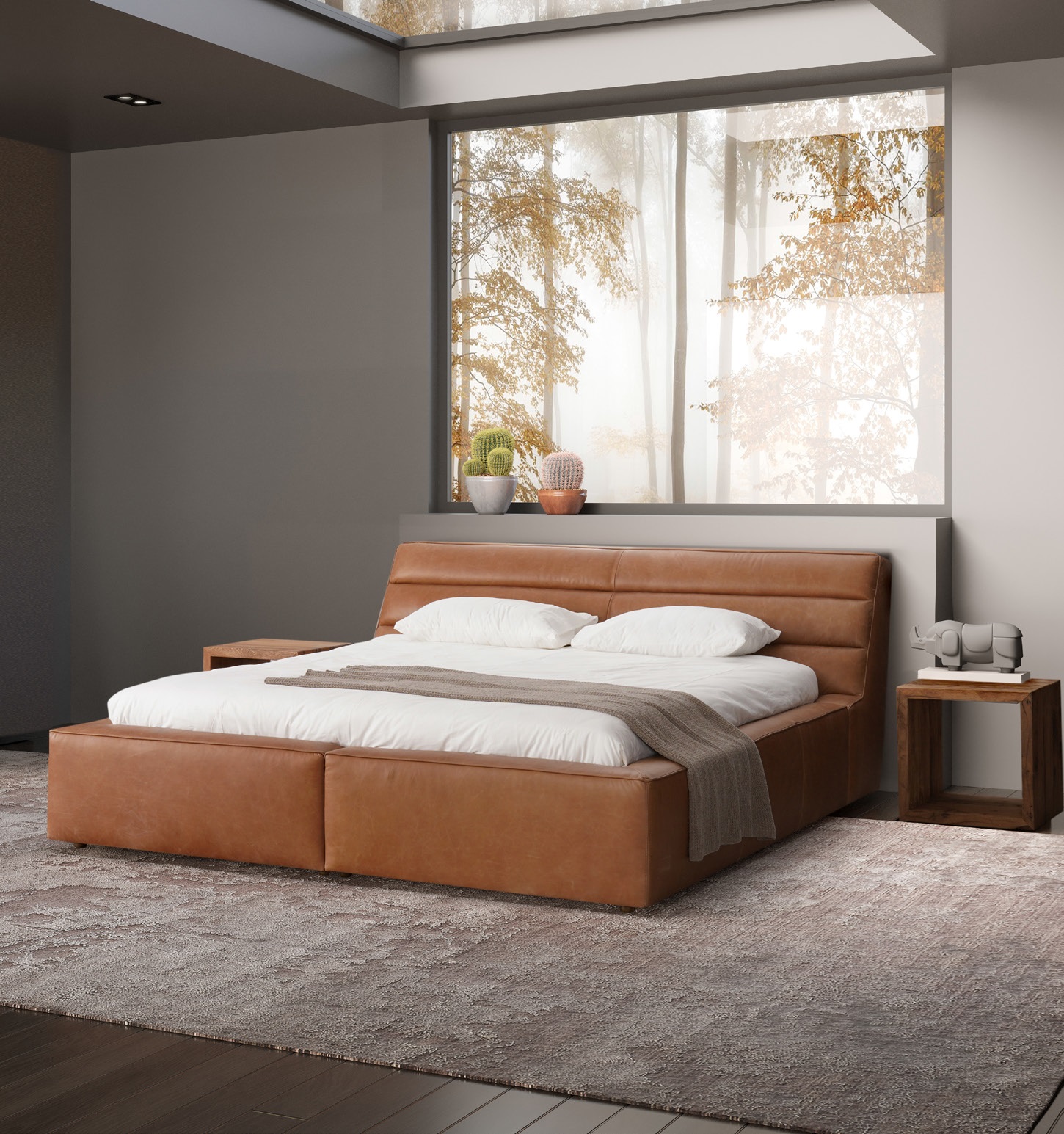 Palermo Bedstead
