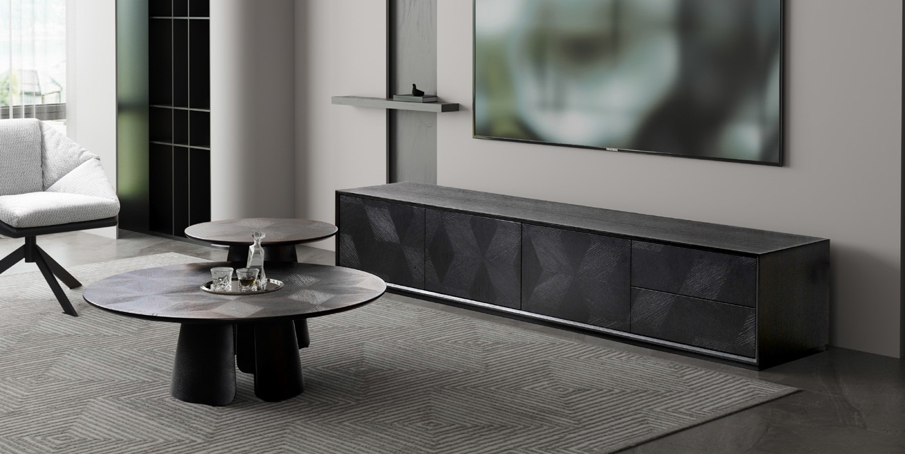 Sapphire Tv Unit