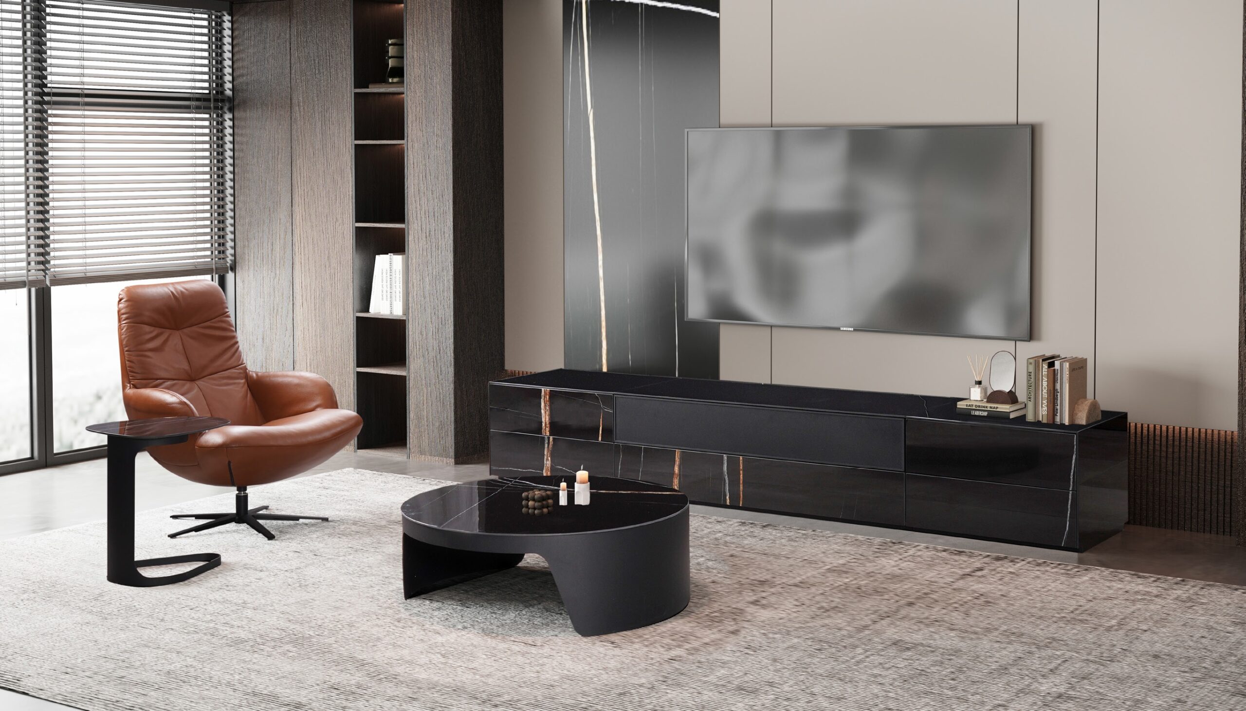 Soho Tv Unit