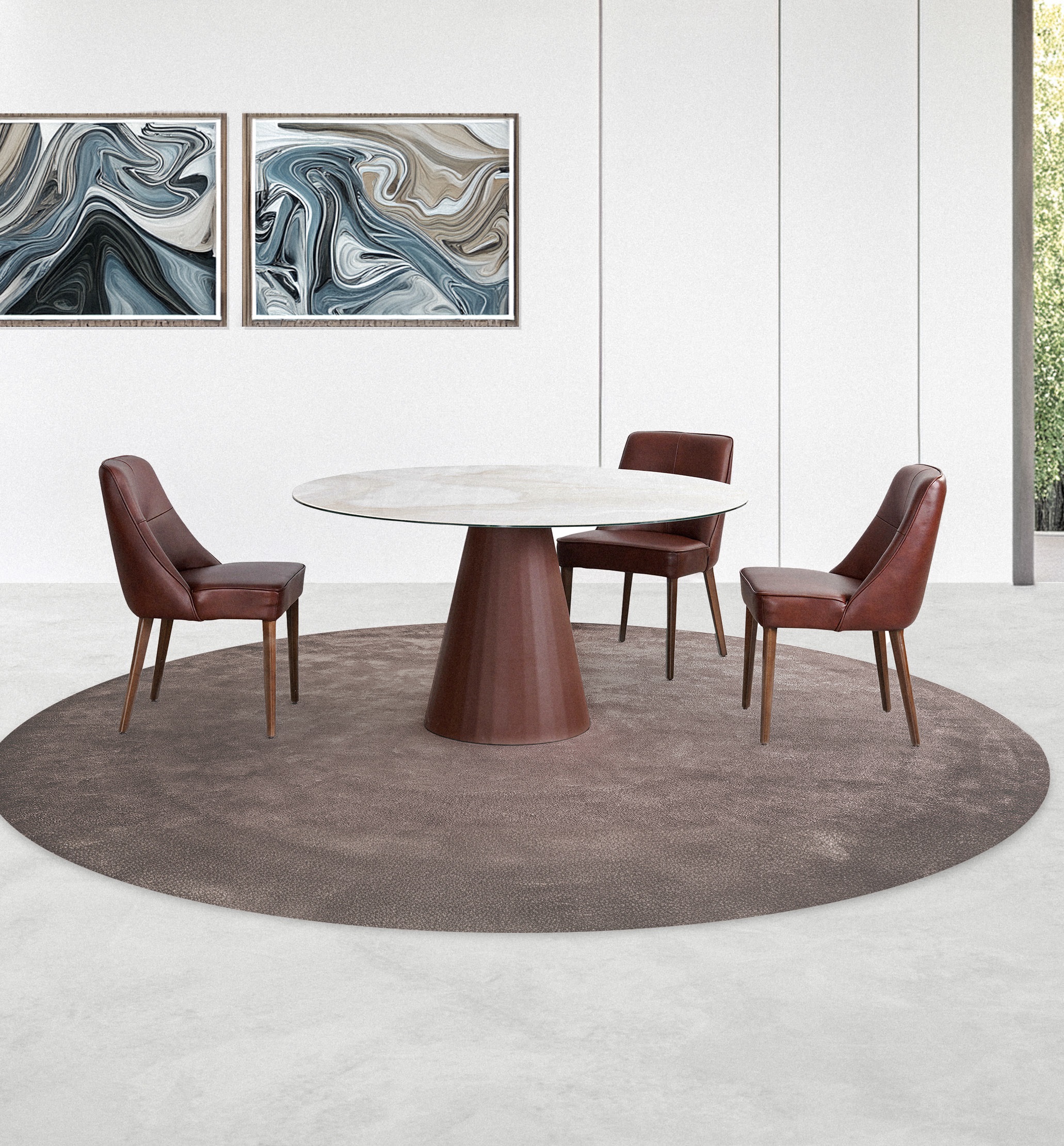 Vertu Dining Table